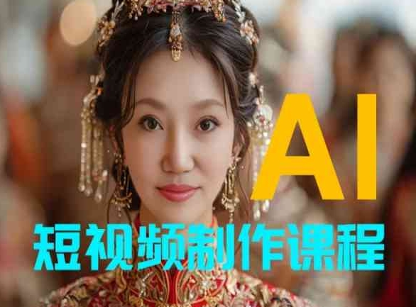 【AI短视频制作】教你足不出户，AI帮你自动生成短视频，适用于摄影师、导演、剪辑-红山网创