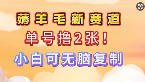 信息差项目，单号0撸140，可矩阵多号多撸，小白0难度上手-红山网创