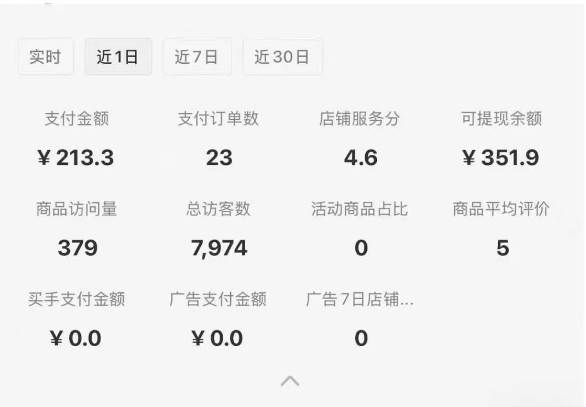 小红书虚拟店铺攻略，开店-上架-全自动发货出售学科虚拟资料完整流程-红山网创